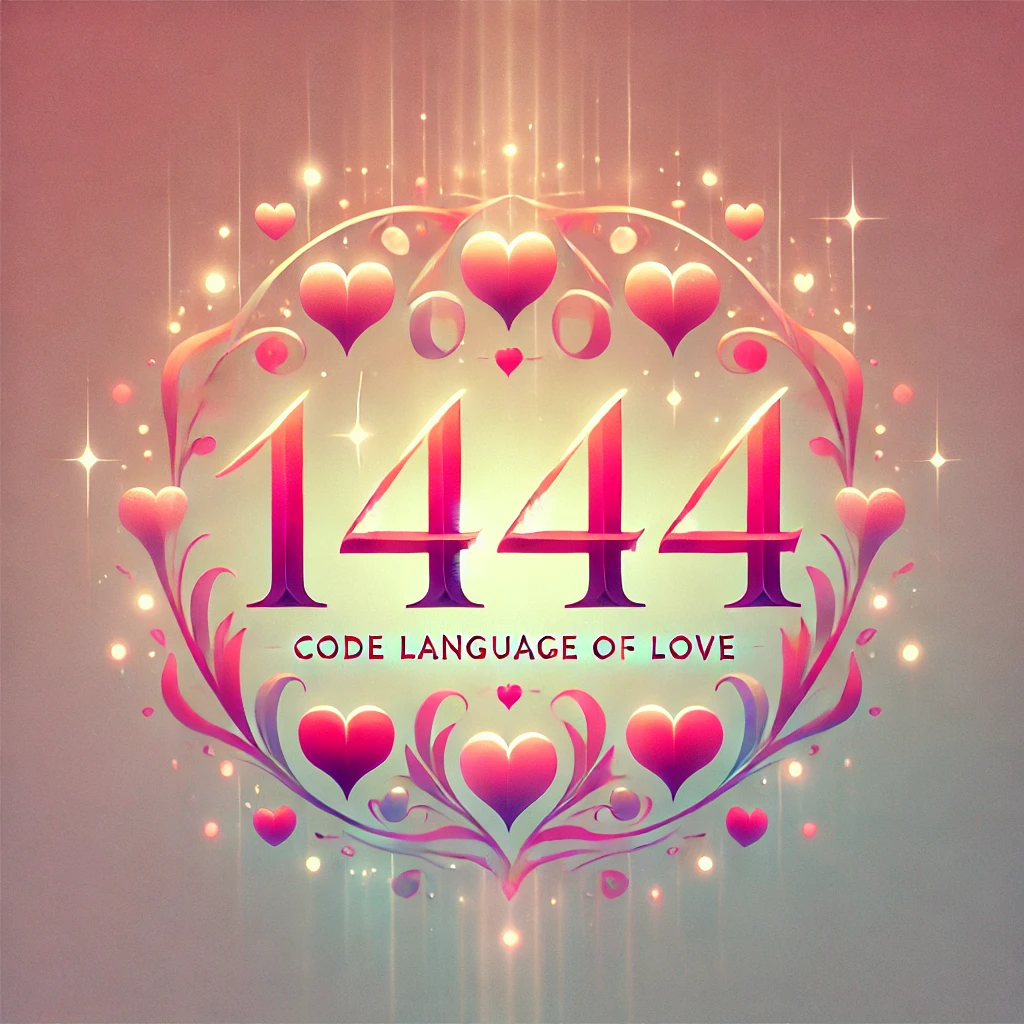 14344 code language of love