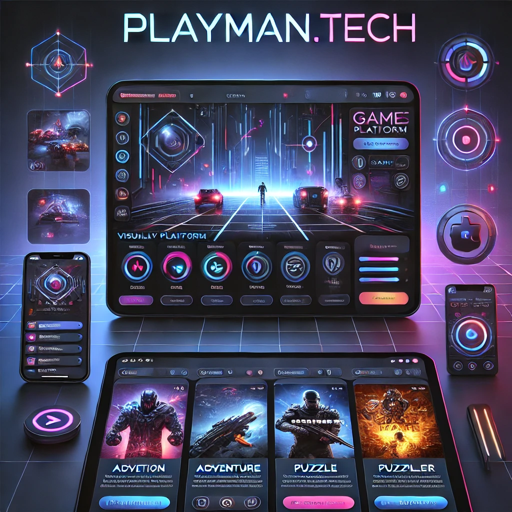 Playman.Tech