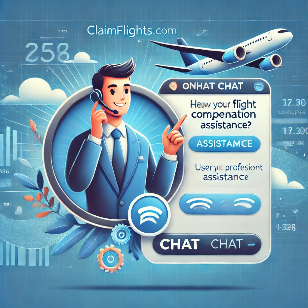 ClaimFlights.com Chat Online