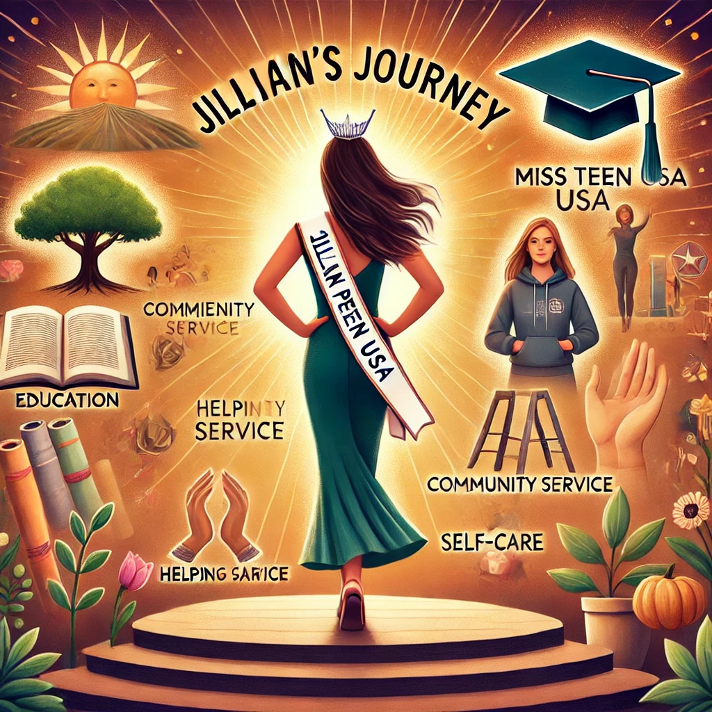 What Lessons Can I Learn from Jillian Parry