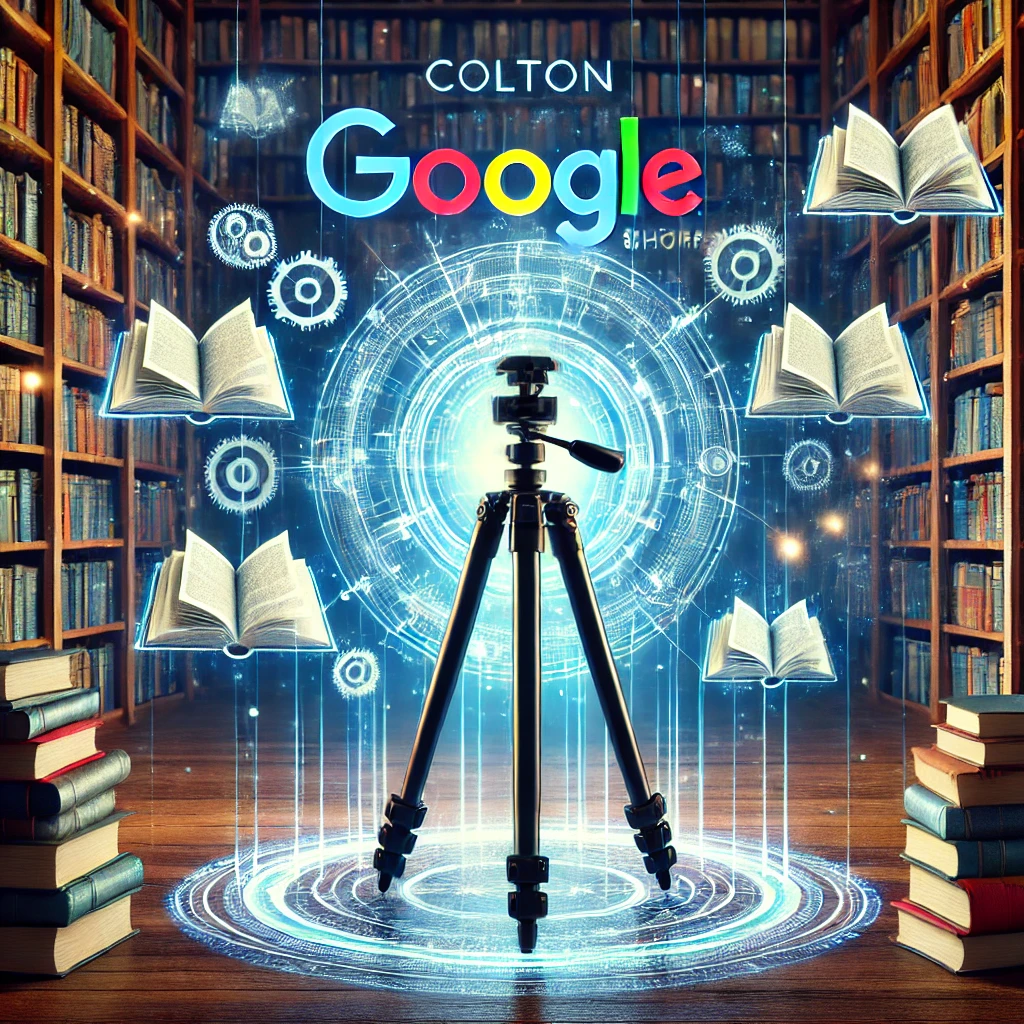Colton Tripods Google Scholar