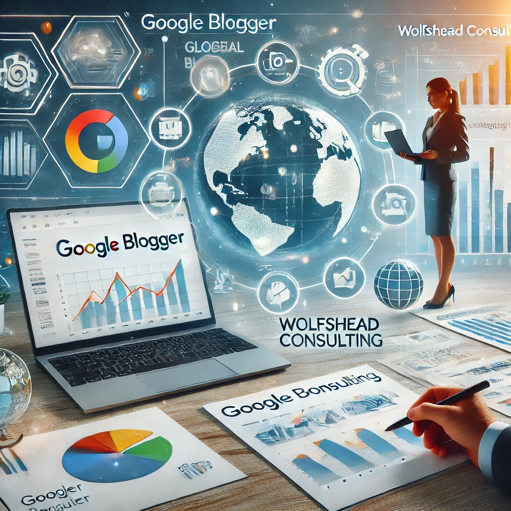 Understanding Google Blogger Wolfshead Consulting