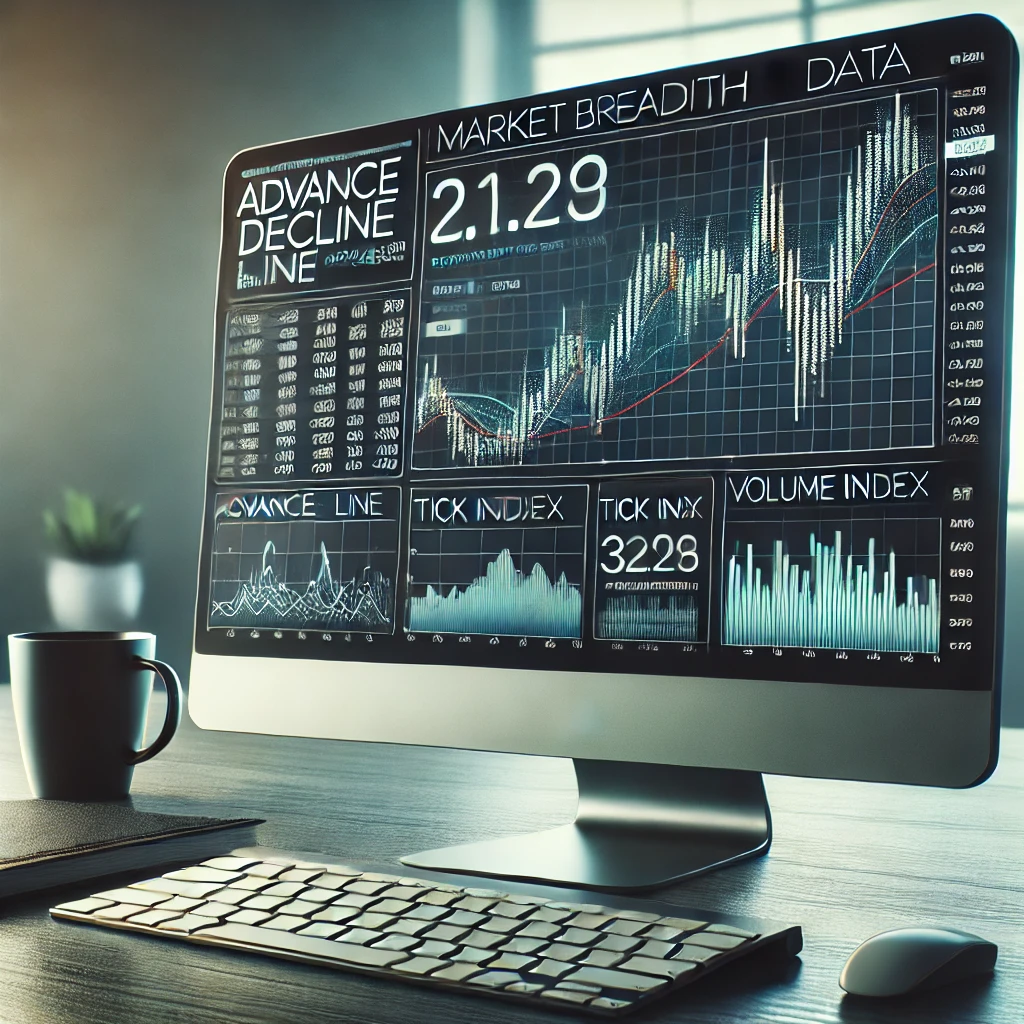 Ninja Market Breadth Data