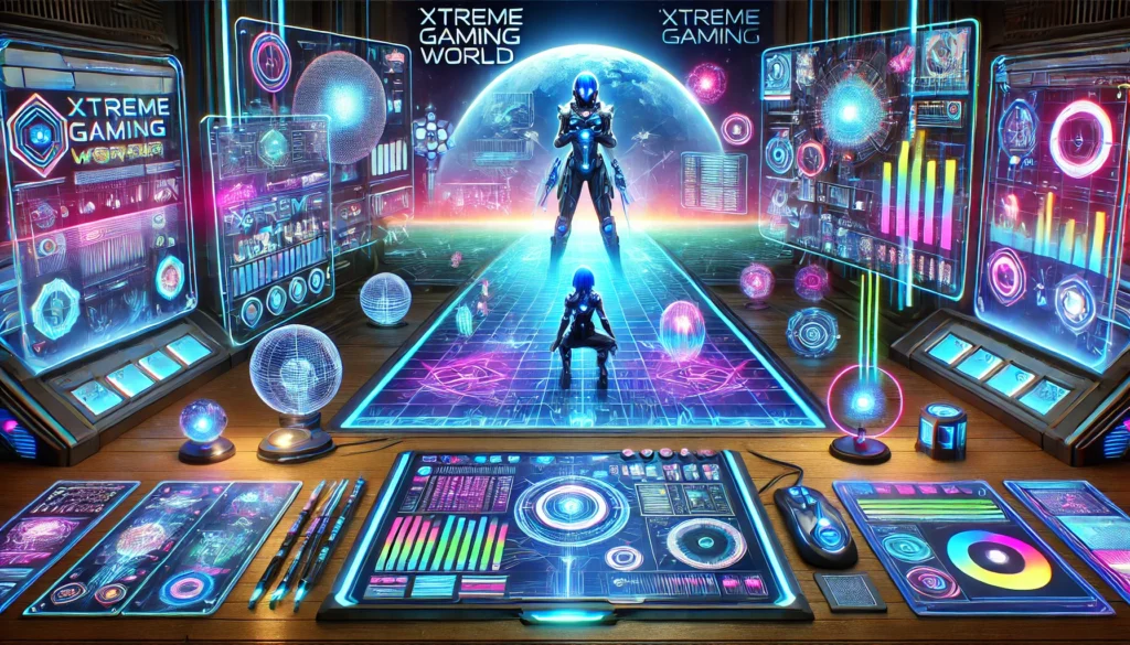 XtremeGamingWorld.com Virtual