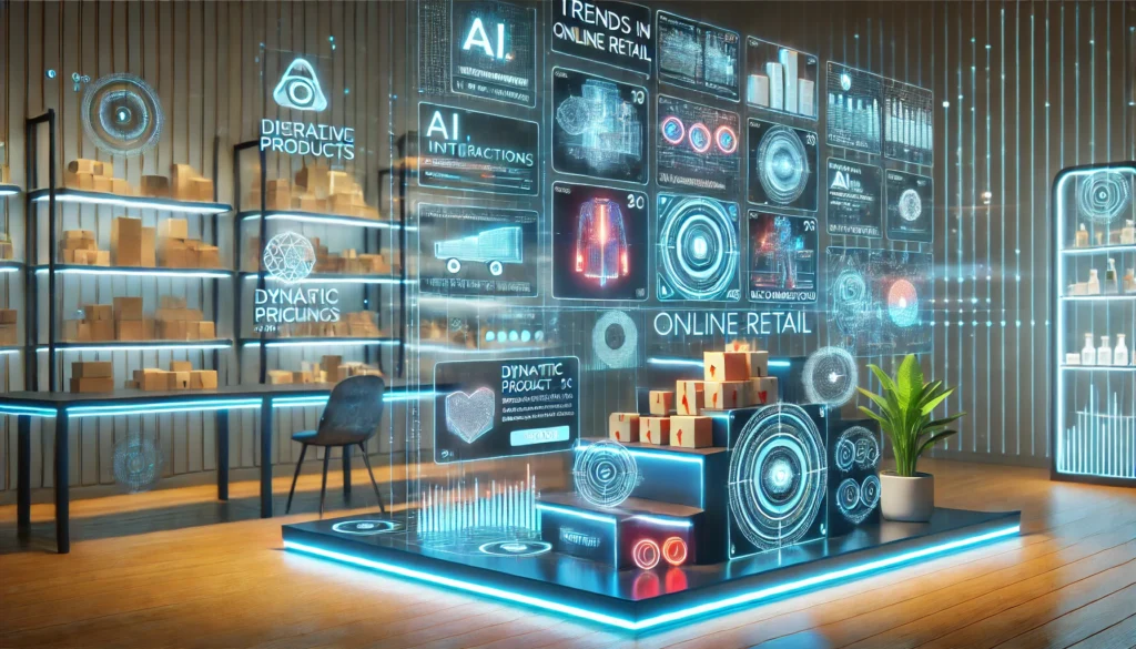 Digital Shelf Trends