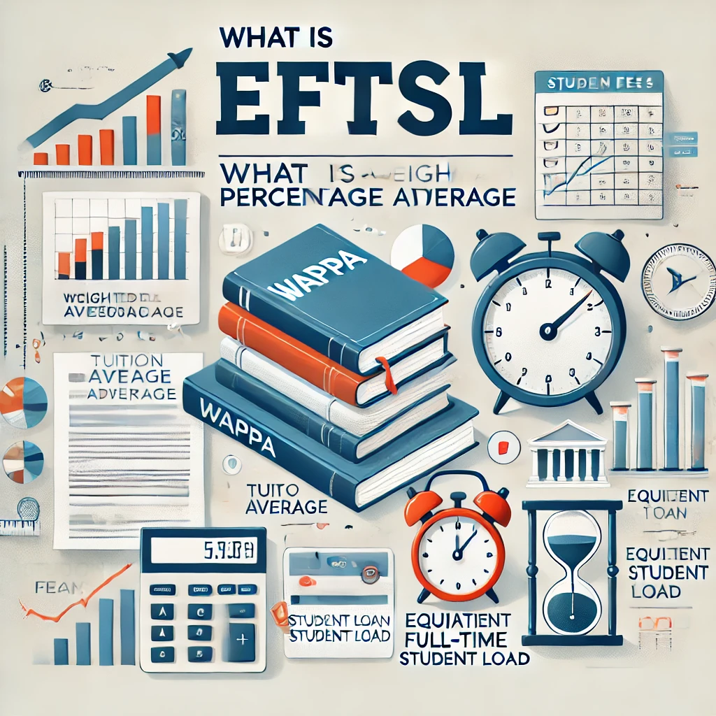 WAPPA What is EFTSL