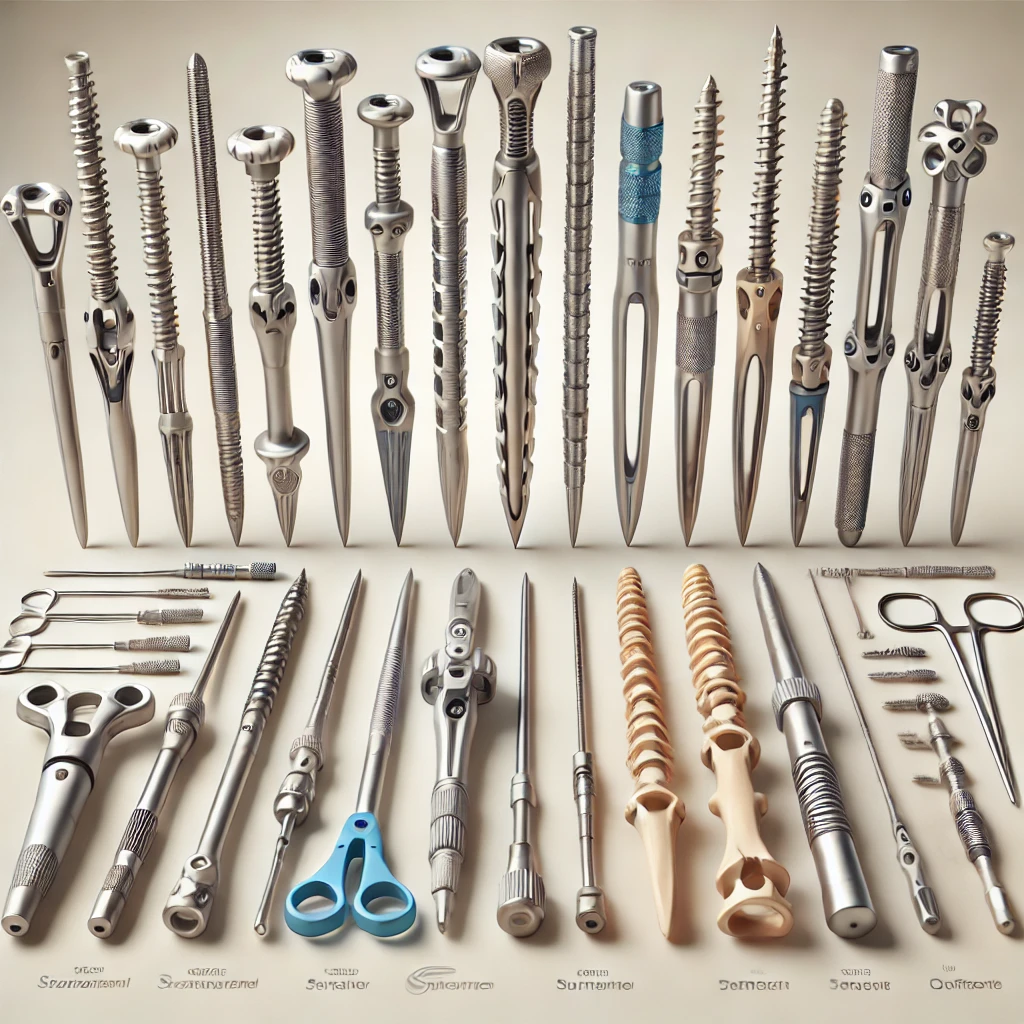 What Companies Make Tibial Nails Haystacking