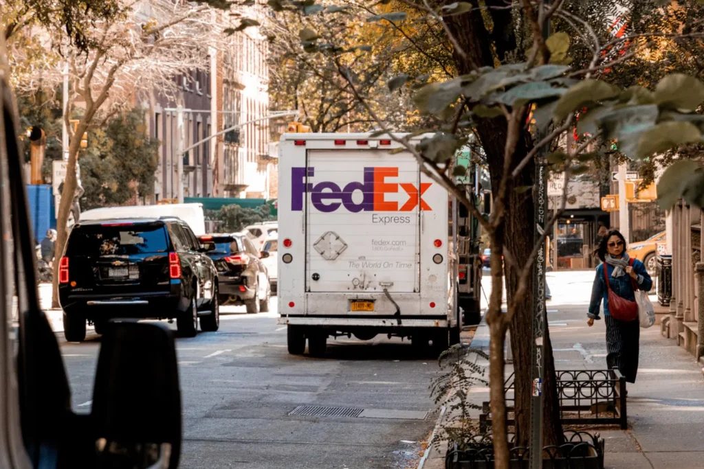 FedEx Shipping