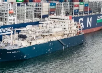 LNG-Bunkering