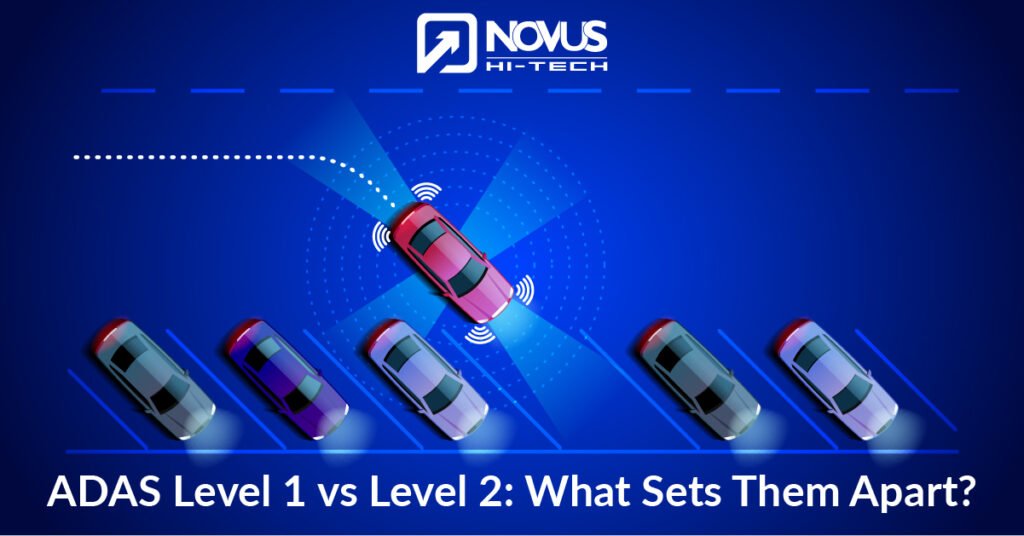 ADAS Level 1 vs Level 2